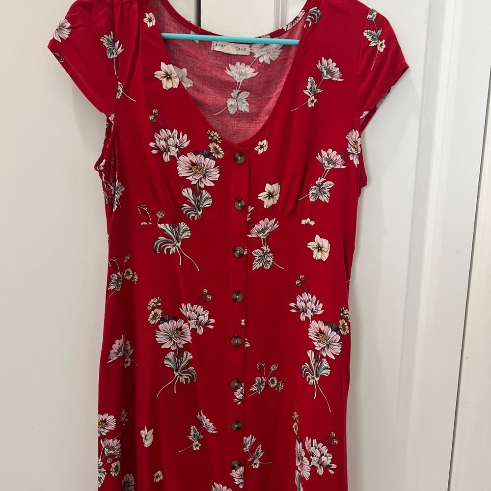 Aeropostal dress